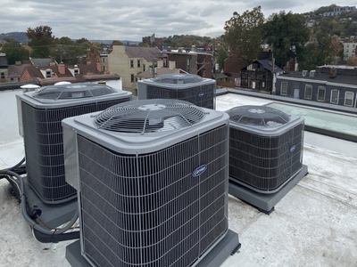 Restano Heating, Cooling & Plumbing