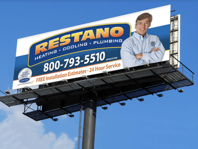 Restano Heating, Cooling & Plumbing