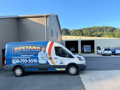 Restano Heating, Cooling & Plumbing