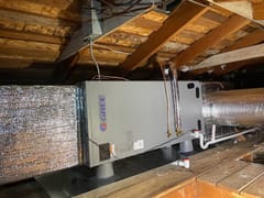 Restart HVAC