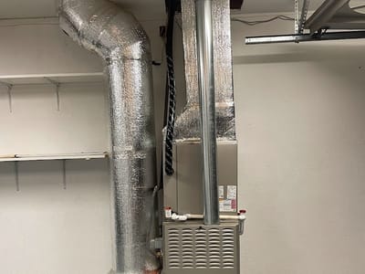 Restart HVAC