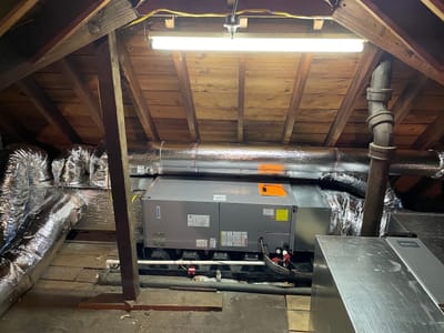 Restivo Heating & Air Conditioning