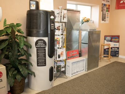 Restivo's Heating & Air Conditioning