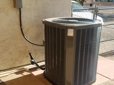 Restored Comfort Heating & Cooling LLC