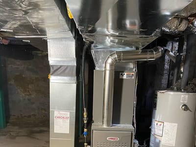 Retro HVAC Services & Installation LLC