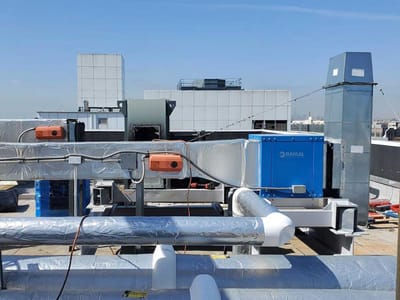 Retrofit & Fan Array HVAC Systems