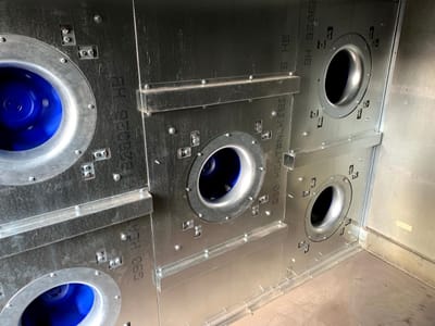 Retrofit & Fan Array HVAC Systems