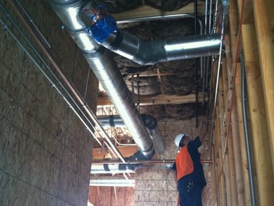 Retrofit Service Company Inc.