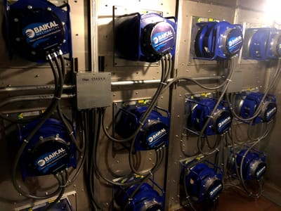 Retroit & Fan Array HVAC Systems