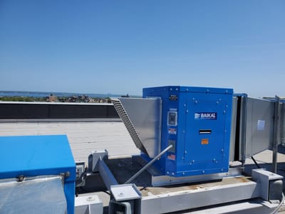 Retroit & Fan Array HVAC Systems