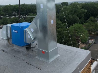 Retroit & Fan Array HVAC Systems