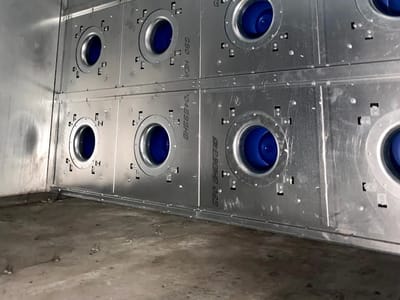 Retroit & Fan Array HVAC Systems