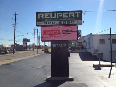 Reupert Heating & Air Conditioning