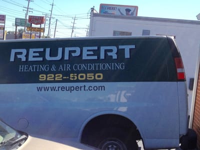 Reupert Heating & Air Conditioning