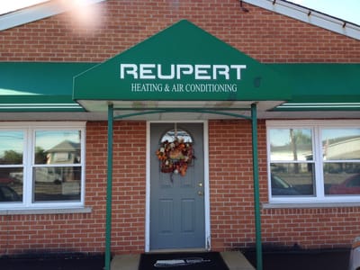 Reupert Heating & Air Conditioning