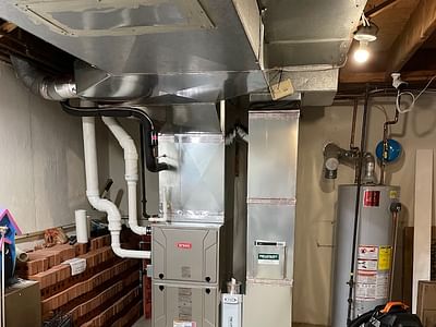 Reupert Heating & Air Conditioning