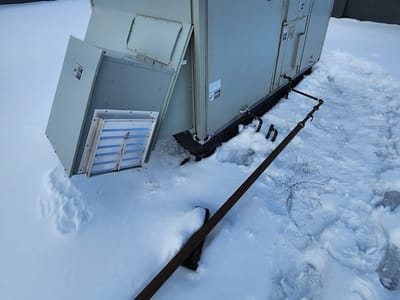 REV Refrigeration, Heating & Air