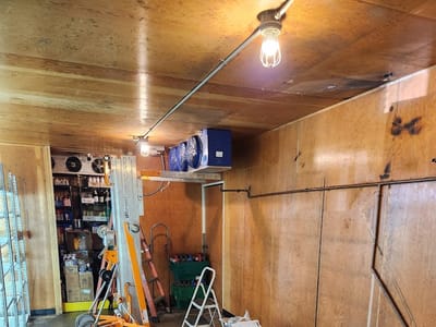 REV Refrigeration, Heating & Air