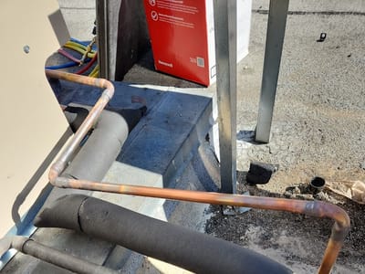 REV Refrigeration, Heating & Air