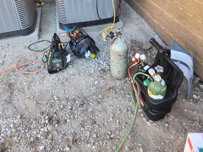 REV Refrigeration, Heating & Air