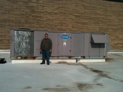 Reve Porter Heating & Air Conditioning