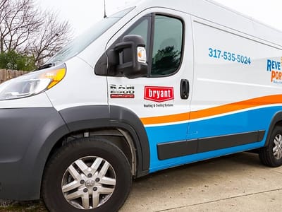 Reve Porter Heating & Air Conditioning