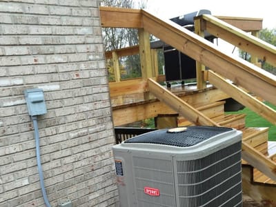 Reve Porter Heating & Air Conditioning