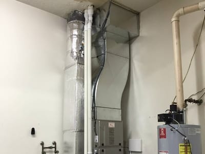 Reve Porter Heating & Air Conditioning