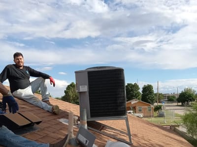 Reveles Mechanical Services LLC