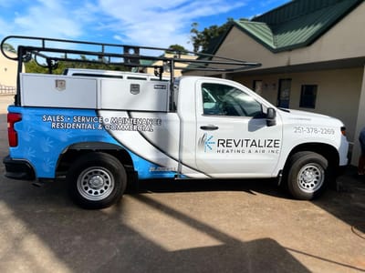 Revitalize Heating and Air, Inc.