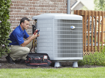 Revival Heating and Cooling Geothermal