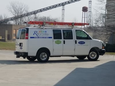 Revival Heating and Cooling Geothermal