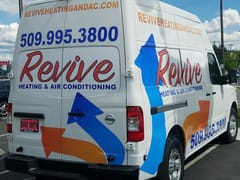 Revive Heating and Air Conditioning LLC