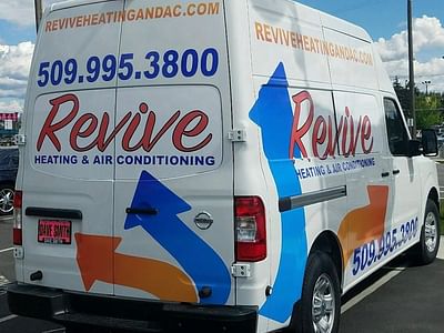 Revive Heating and Air Conditioning LLC