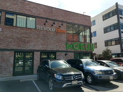 RevoluSun Smart Home