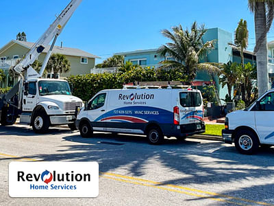 Revolution Home Services