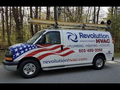 Revolution HVAC