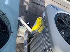 Reyes Air Conditioning Inc