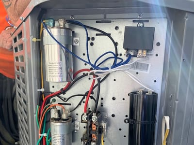 Reyes Air Conditioning Inc