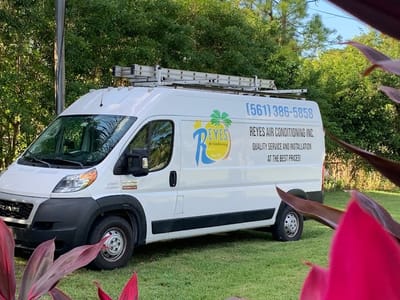Reyes Air Conditioning Inc