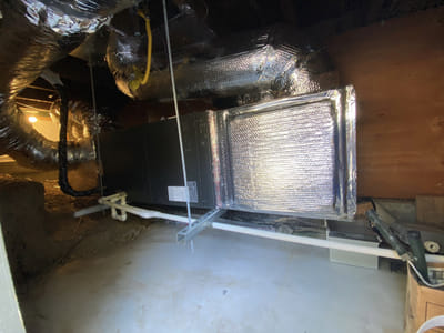 Reyes Heating and Air