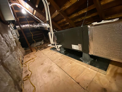 Reyes Heating and Air