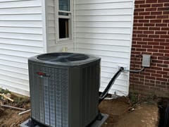 Reyes Hvac