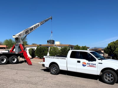 Reyna Heating & Air Conditioning