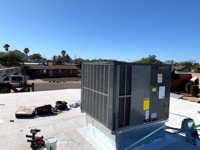 Reyna Heating & Air Conditioning