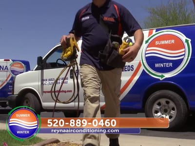 Reyna Heating and Air Conditioning