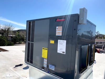 Reyna Heating and Air Conditioning