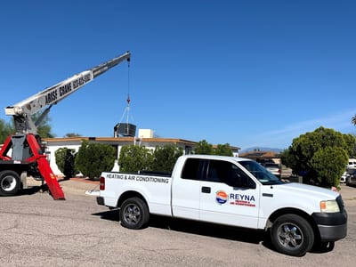 Reyna Heating and Air Conditioning