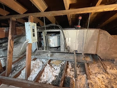 Reyna's Heating & Air