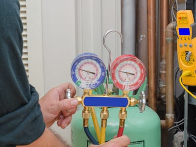 Reynaud HVAC Contractors